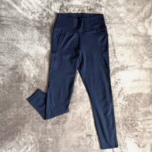Gottex Dark Blue Leggings